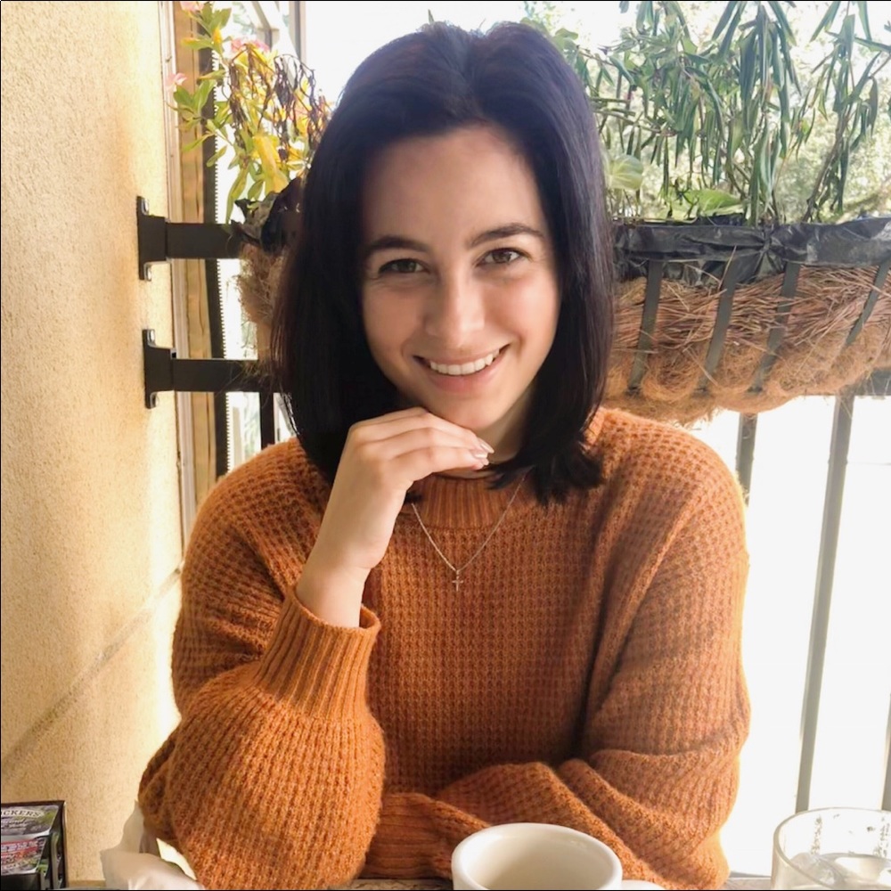 Meet your Posher, Meghan